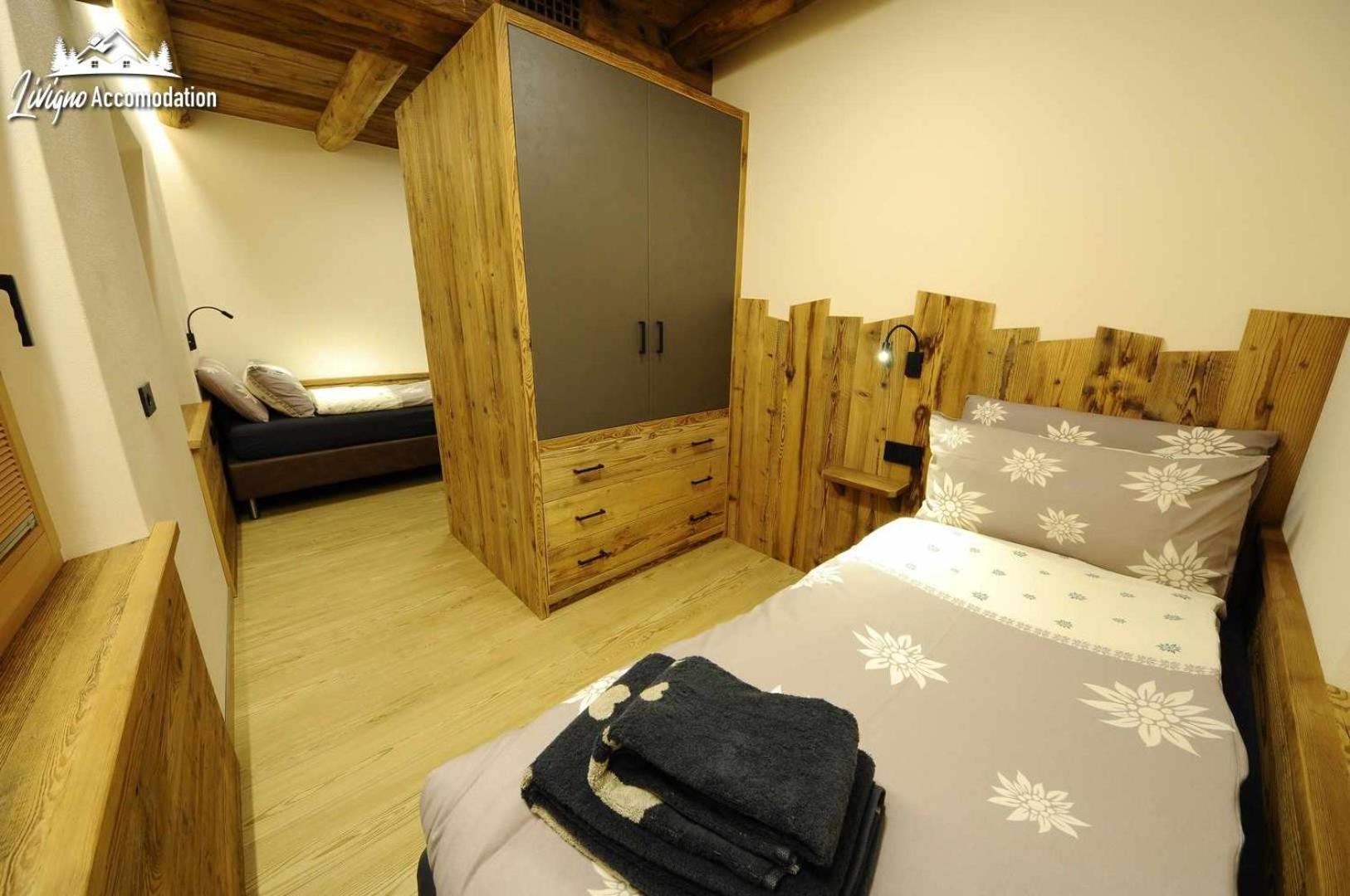 Chalet Lucky Exclusive By Livigno Accomodation Exterior foto