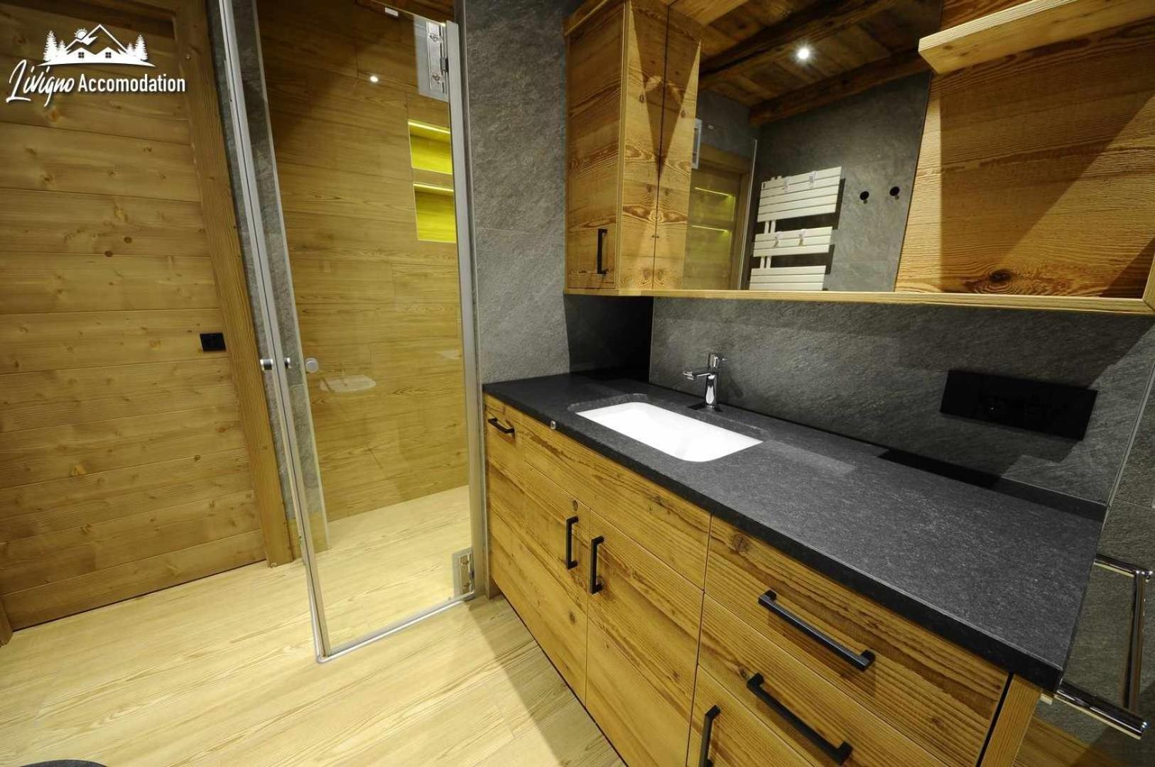 Chalet Lucky Exclusive By Livigno Accomodation Exterior foto