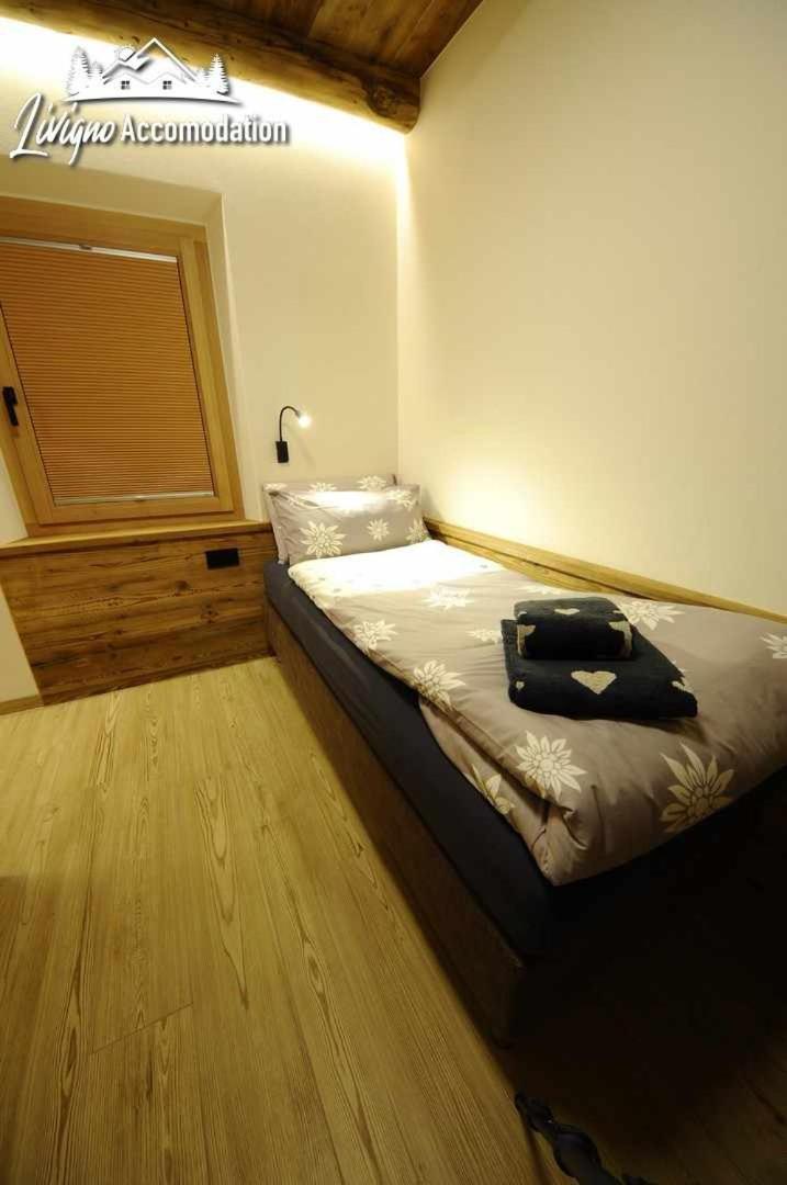 Chalet Lucky Exclusive By Livigno Accomodation Quarto foto