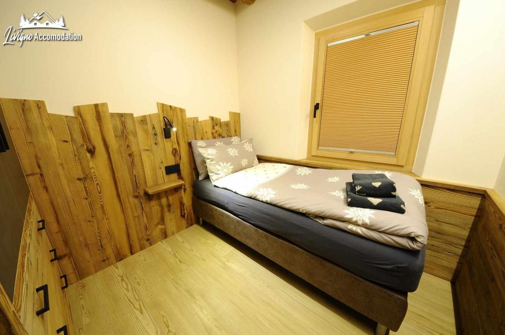 Chalet Lucky Exclusive By Livigno Accomodation Quarto foto