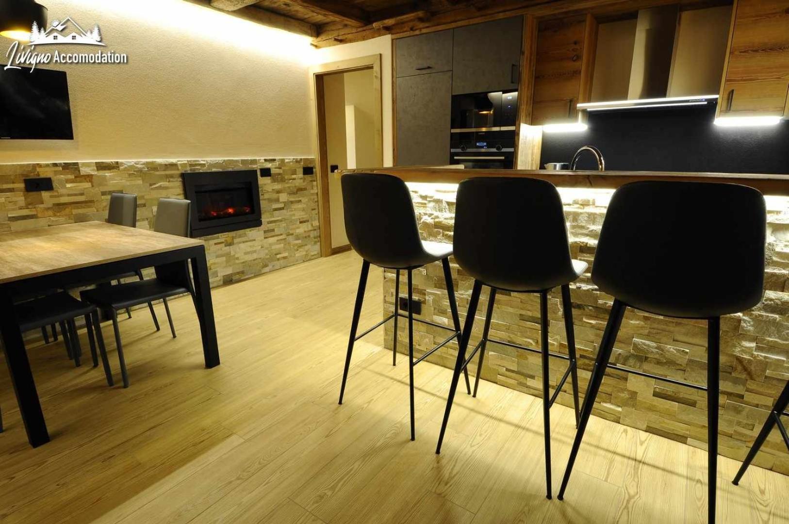Chalet Lucky Exclusive By Livigno Accomodation Quarto foto